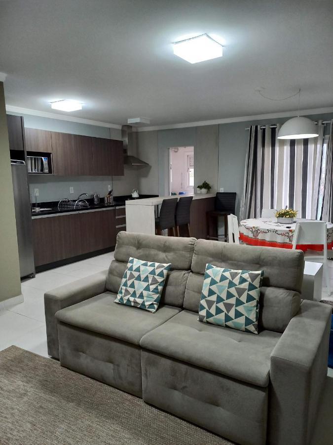 Apartamento Familiar No Centro De Pomerode. Buitenkant foto
