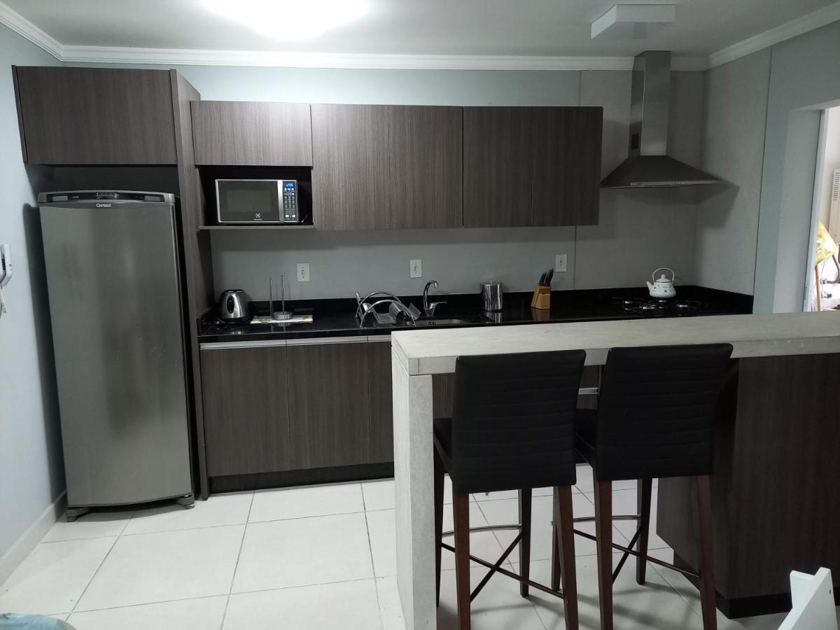 Apartamento Familiar No Centro De Pomerode. Buitenkant foto