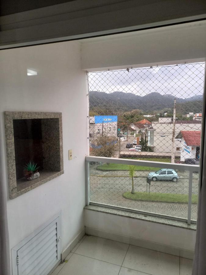Apartamento Familiar No Centro De Pomerode. Buitenkant foto